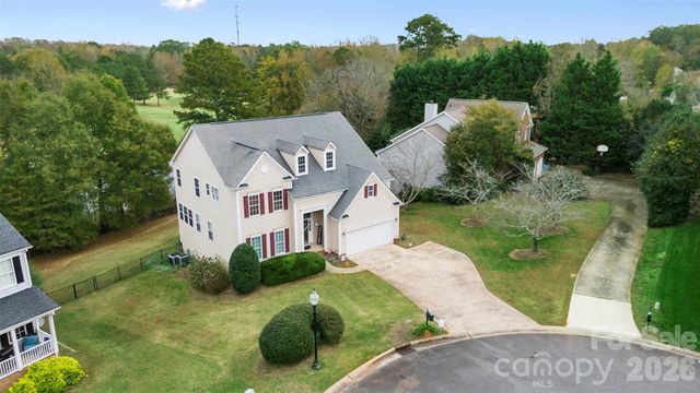 7710 Ninth Fairway Lane, Mint Hill, NC 28227