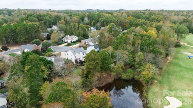 7710 Ninth Fairway Lane, Mint Hill, NC 28227