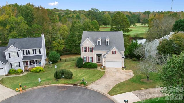 7710 Ninth Fairway Lane, Mint Hill, NC 28227