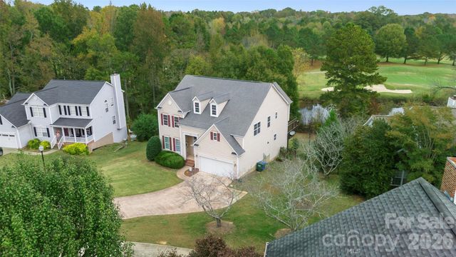 7710 Ninth Fairway Lane, Mint Hill, NC 28227