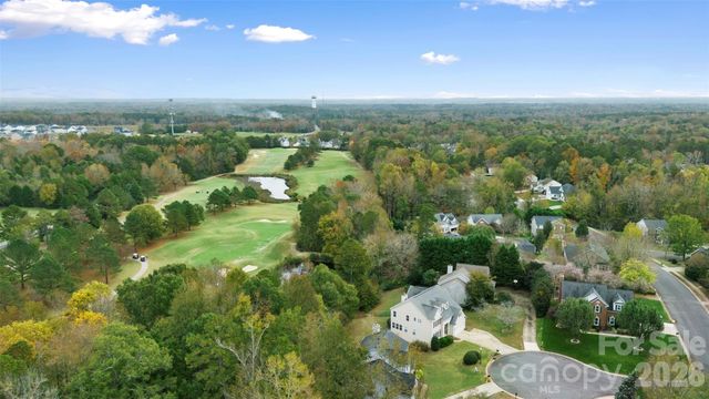 7710 Ninth Fairway Lane, Mint Hill, NC 28227