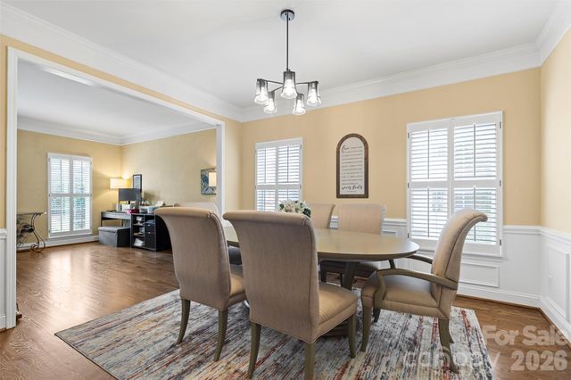 7710 Ninth Fairway Lane, Mint Hill, NC 28227