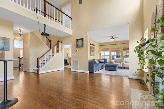 7710 Ninth Fairway Lane, Mint Hill, NC 28227