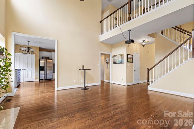 7710 Ninth Fairway Lane, Mint Hill, NC 28227