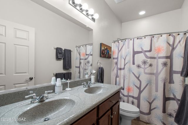 4487 W Harmony Ranch Place, Marana, AZ 85658