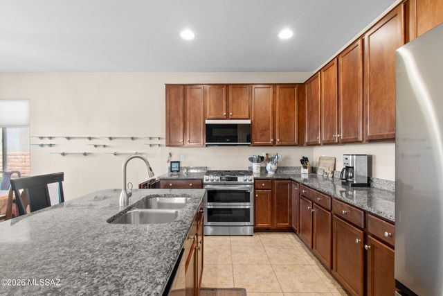 4487 W Harmony Ranch Place, Marana, AZ 85658