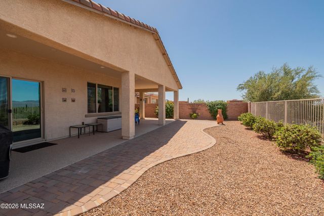 4487 W Harmony Ranch Place, Marana, AZ 85658