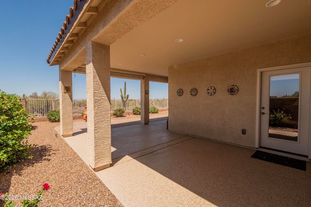 4487 W Harmony Ranch Place, Marana, AZ 85658