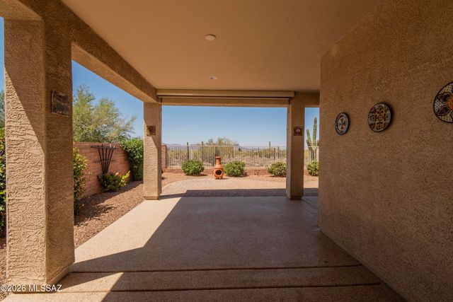 4487 W Harmony Ranch Place, Marana, AZ 85658