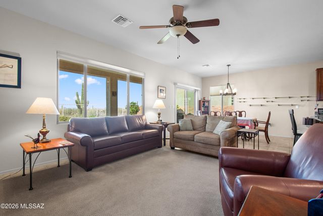 4487 W Harmony Ranch Place, Marana, AZ 85658