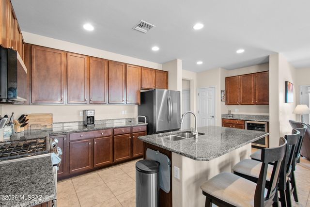 4487 W Harmony Ranch Place, Marana, AZ 85658