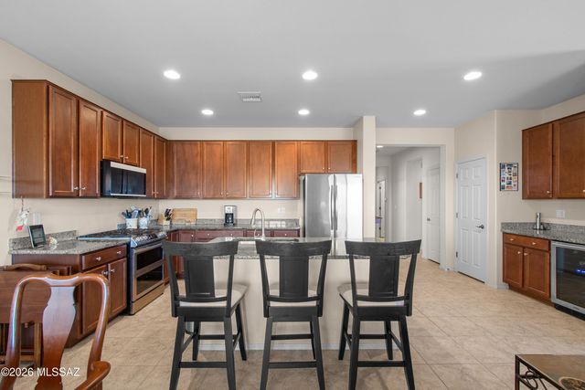 4487 W Harmony Ranch Place, Marana, AZ 85658