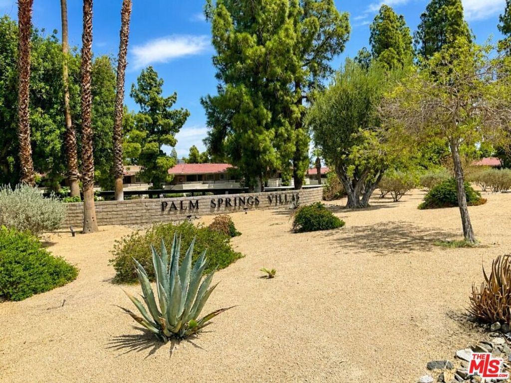 Image 1 of property listing at 2875 N Los Felices Road 212, Palm Springs, CA 92262