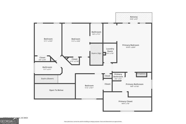 1340 Eryn Circle, Suwanee, GA 30024