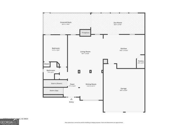 1340 Eryn Circle, Suwanee, GA 30024