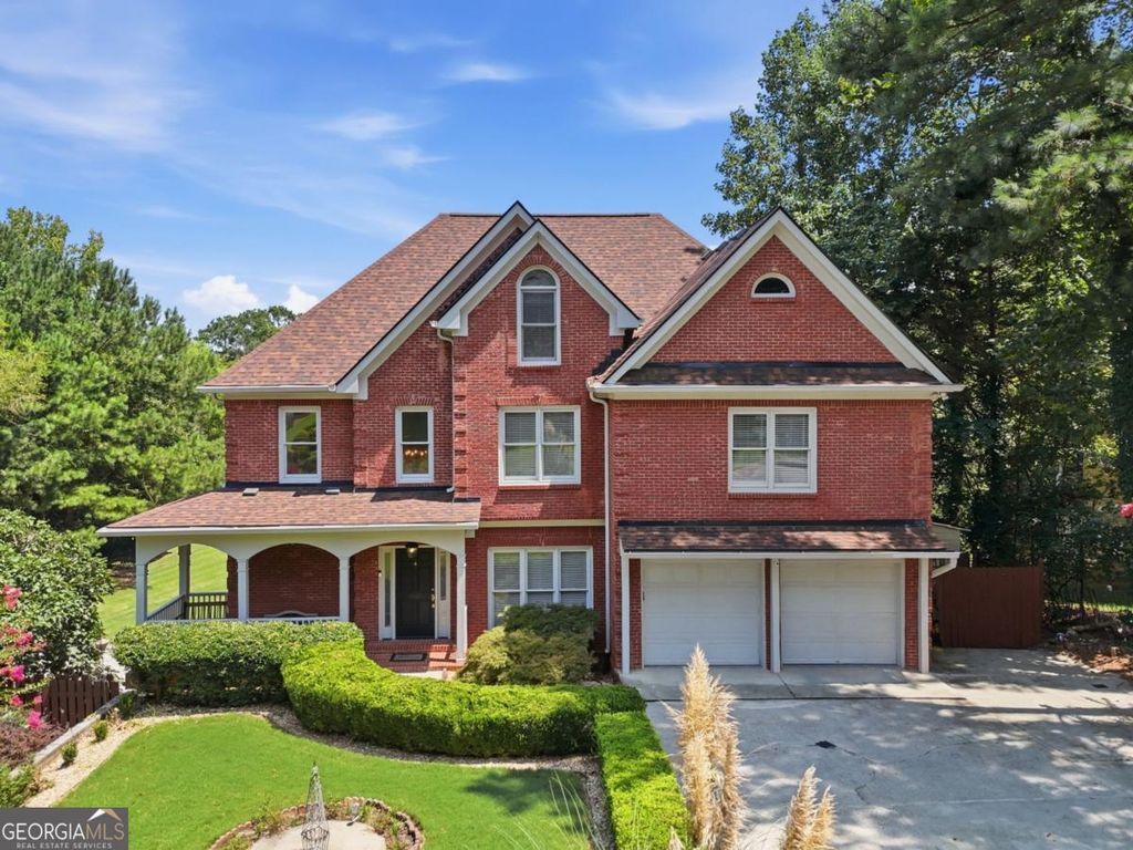 1340 Eryn Circle, Suwanee, GA 30024