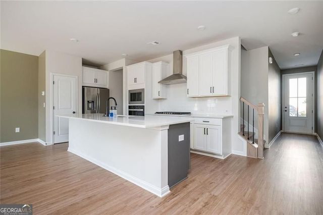 4703 Canary Diamond Lane, Kennesaw, GA 30144