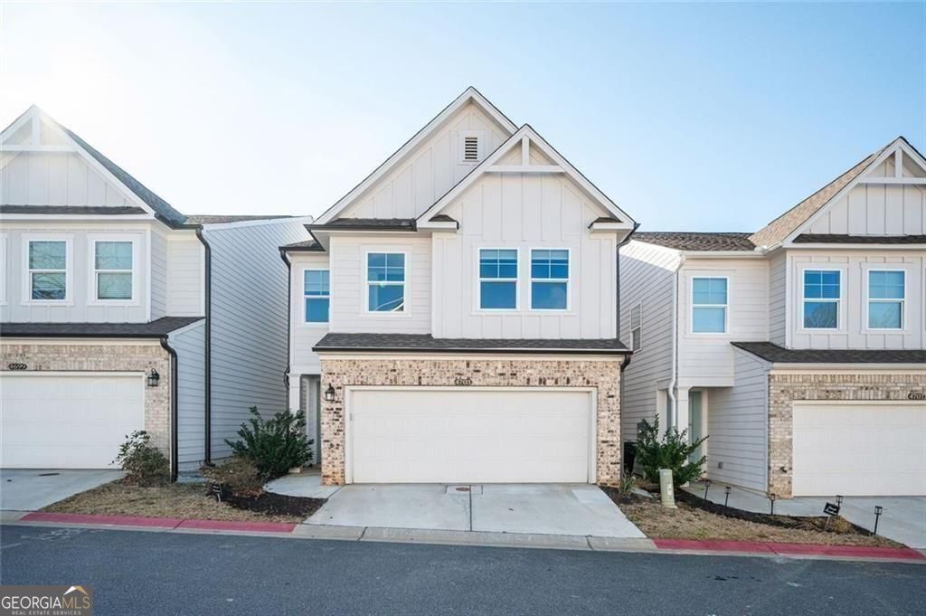 4703 Canary Diamond Lane, Kennesaw, GA 30144
