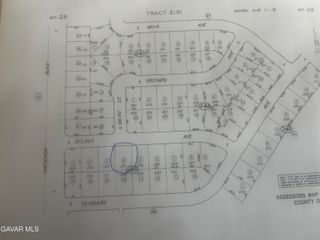 Sylvan Avenue, California City, CA 93505