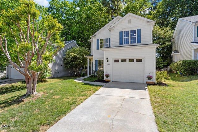 2425 Valley Haven Drive, Raleigh, NC 27603