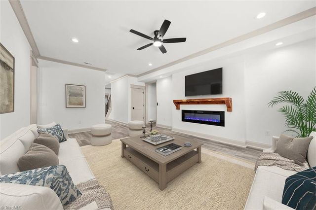 2410 Sedalia Drive, Clemmons, NC 27012