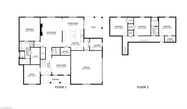 2410 Sedalia Drive, Clemmons, NC 27012