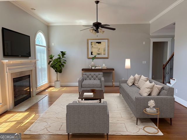 125 Susan Lane, Fayetteville, GA 30215