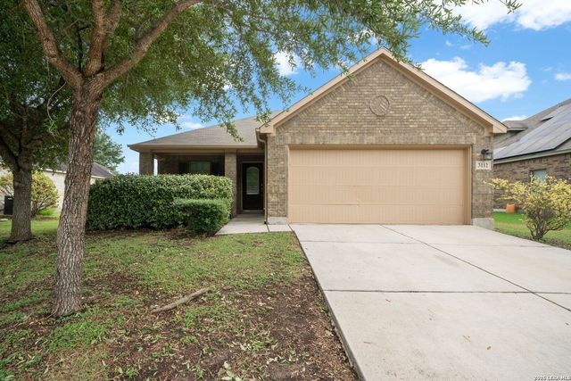 3112 MUNTJAC, Schertz, TX 78154