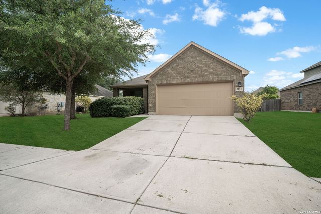 3112 MUNTJAC, Schertz, TX 78154