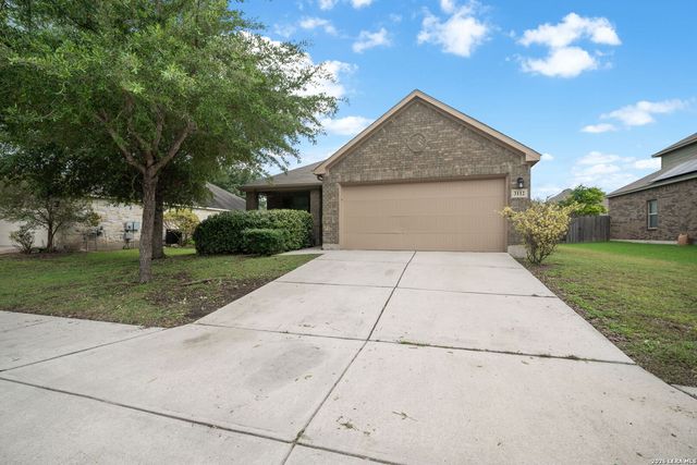 3112 MUNTJAC, Schertz, TX 78154