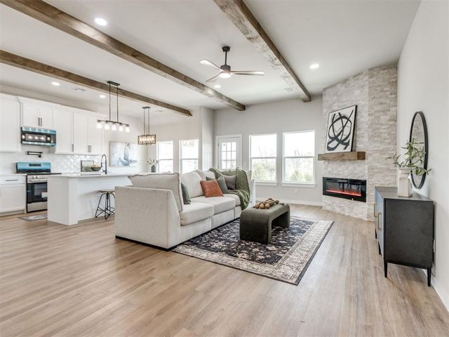 11500 White Tail Ridge, Guthrie, OK 73044