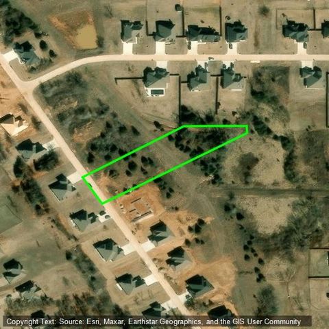 11500 White Tail Ridge, Guthrie, OK 73044