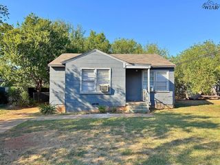 1640 OSAGE AVENUE, Wichita Falls, TX 76302