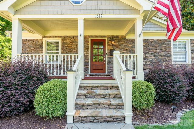 1617 Brook Road, Charlotte, NC 28205