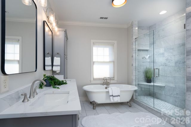 1617 Brook Road, Charlotte, NC 28205