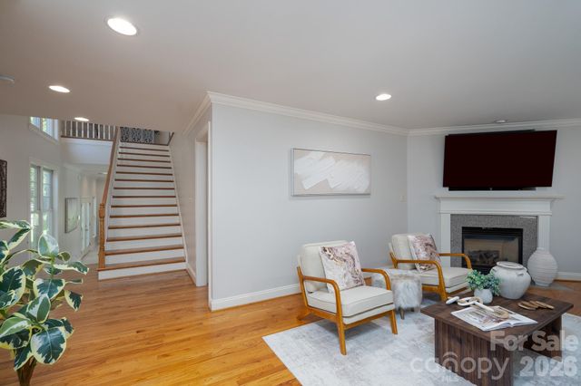 1617 Brook Road, Charlotte, NC 28205