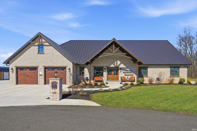 104 Winchester Drive, New Castle, IN 47362
