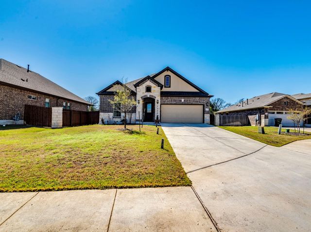 123 Millsaps CT, Bastrop, TX 78602