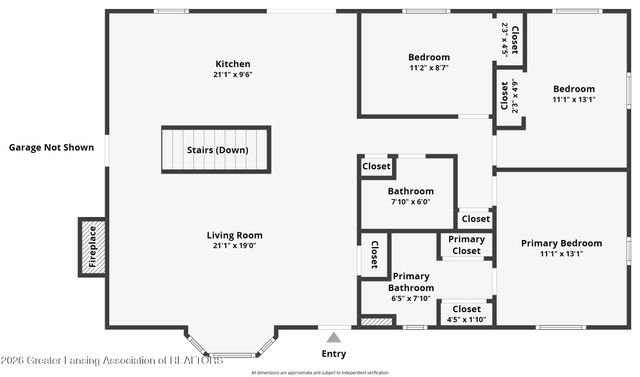 6502 W Stoll Road, Lansing, MI 48906
