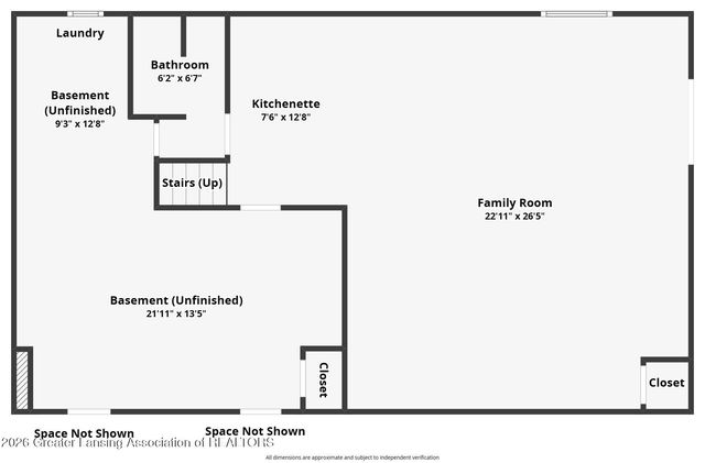 6502 W Stoll Road, Lansing, MI 48906