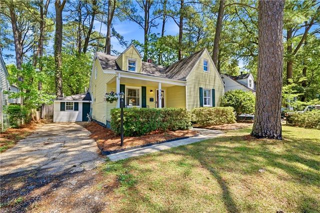 3588 Riverside DR, Norfolk, VA 23502