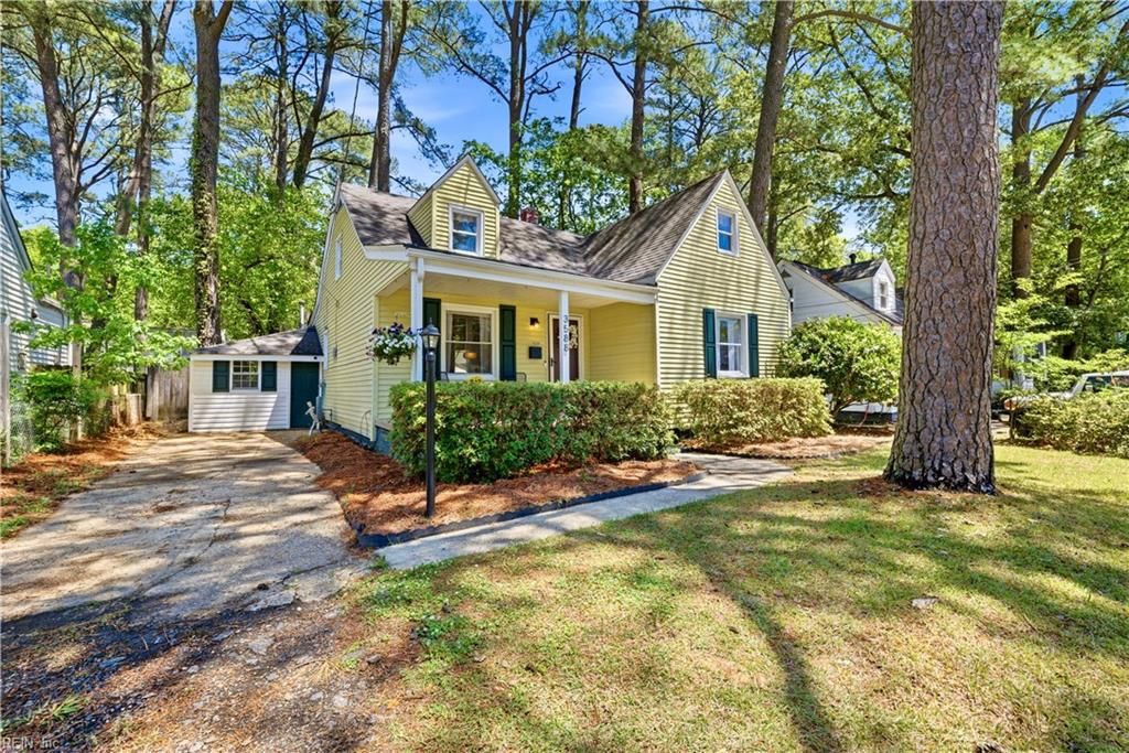 3588 Riverside DR, Norfolk, VA 23502