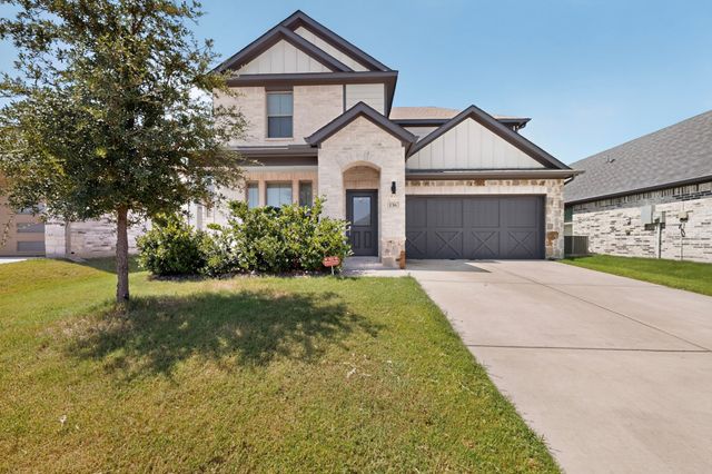 136 Camp Fire Drive, Waxahachie, TX 75165