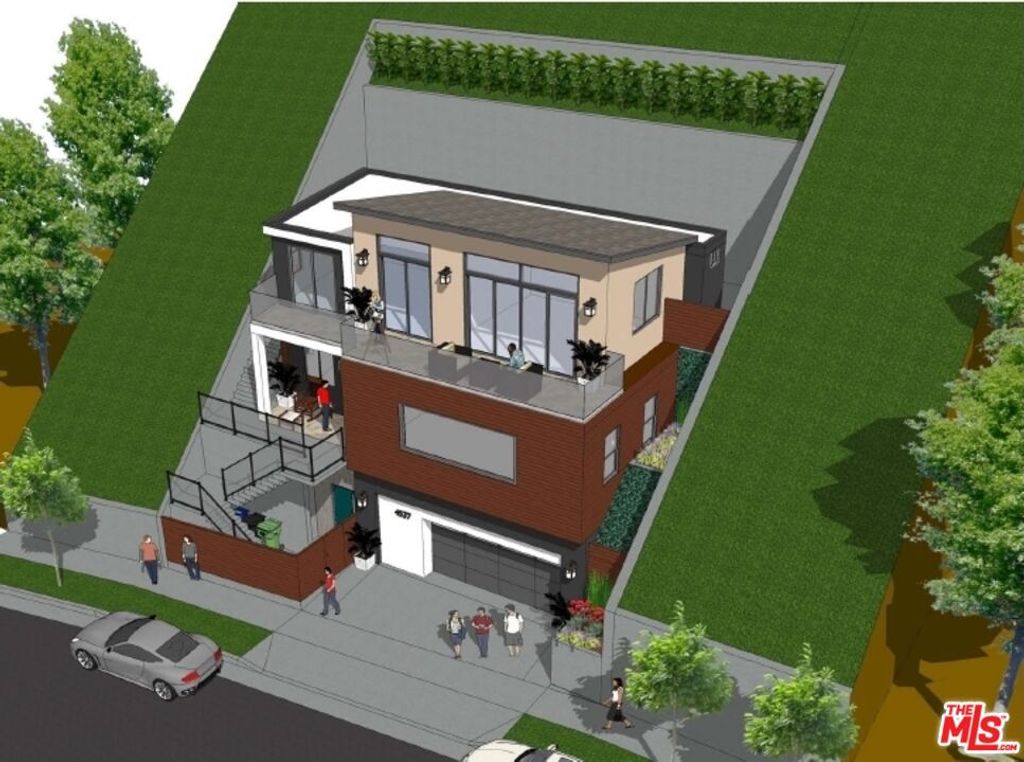 Image 17 of property listing at 4537 CLELAND Avenue, Los Angeles, CA 90065