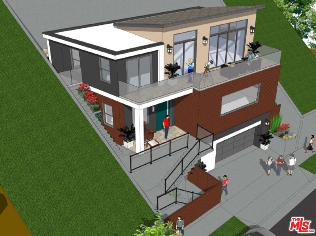 Image 20 of property listing at 4537 CLELAND Avenue, Los Angeles, CA 90065