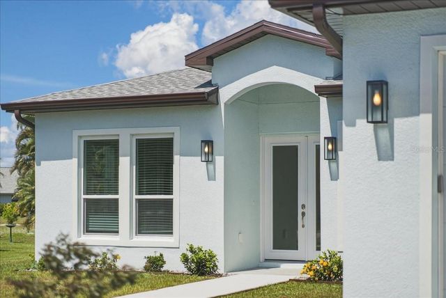 1215 RIO DE JANEIRO AVENUE, Punta Gorda, FL 33983