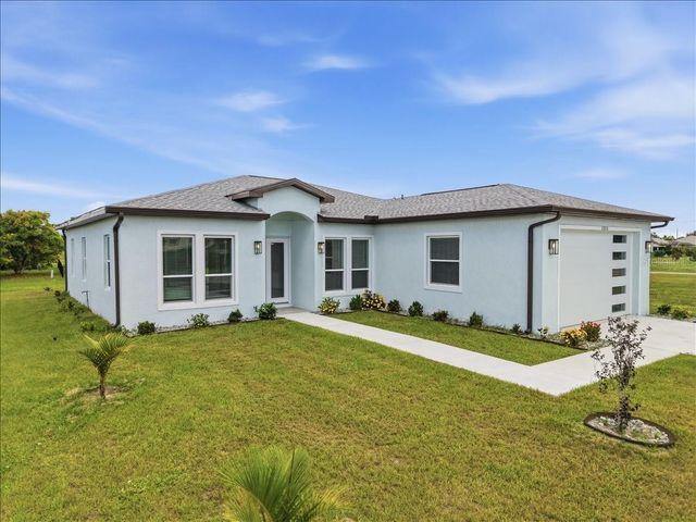 1215 RIO DE JANEIRO AVENUE, Punta Gorda, FL 33983