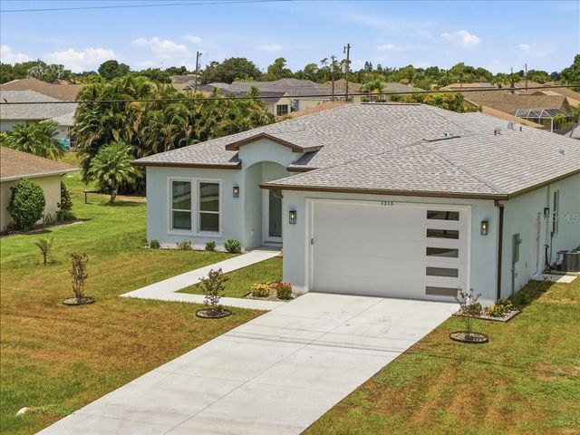 1215 RIO DE JANEIRO AVENUE, Punta Gorda, FL 33983