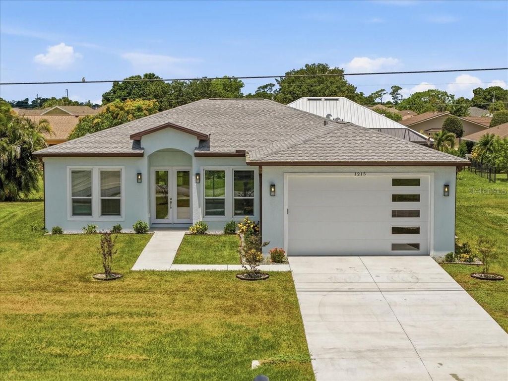 1215 RIO DE JANEIRO AVENUE, Punta Gorda, FL 33983