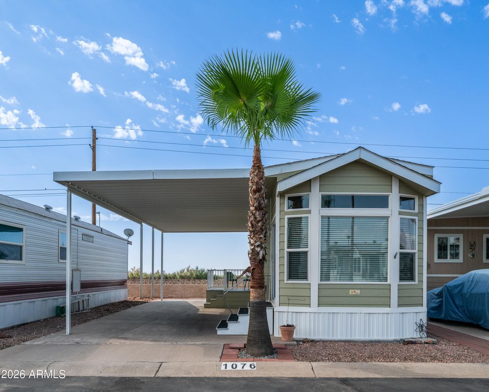 1076 Orecart Drive 1076, Apache Junction, AZ 85119 — exterior